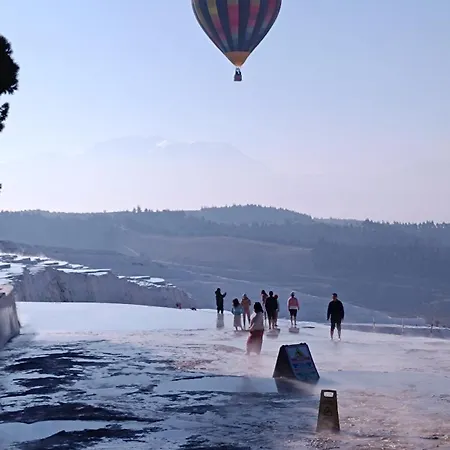 Medusa's House Pamukkale